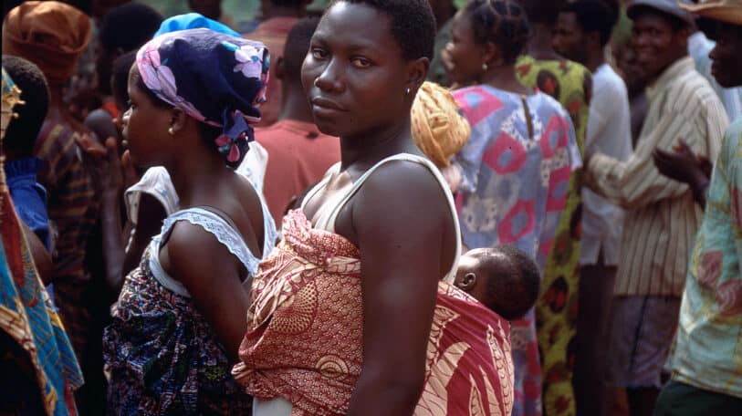 « Voici comment j’ai vécu le 20 mai » : la Burundaise s’exprime