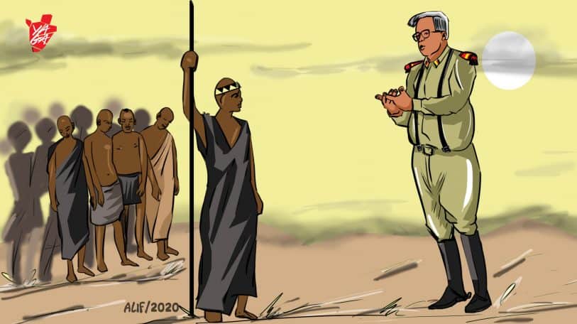 Comprendre l’Indirect Rule tel que pratiqué par la colonisation Belge au Burundi