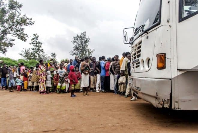 Rapatriement des  réfugiés Burundais: combien restent dans les camps ?
