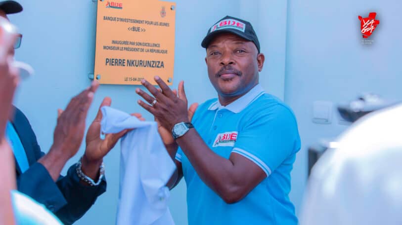 Pierre Nkurunziza : la fin d’une ère