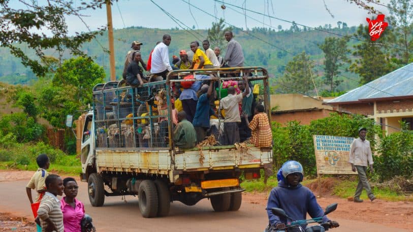 Uruja n&rsquo;uruza: ibikwiye kugarukirwa mu bunguruza abantu no gukorera amabarabara