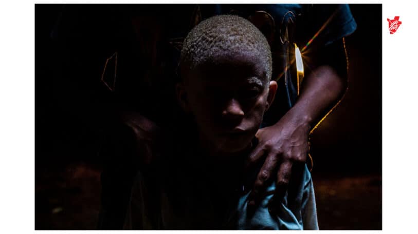 Il n’était pas Nyamwema, il avait un nom, il s’appelait Abdoul