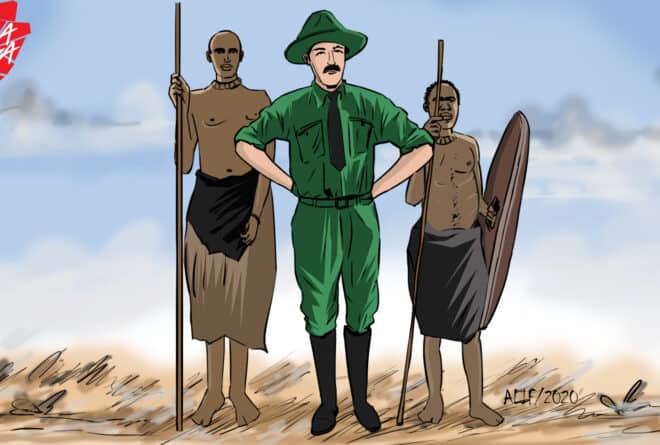 Le Burundi sous mandat belge ou le début des discriminations ethniques