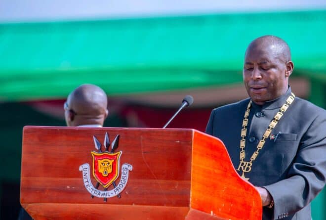 #DukoraTuyaga : amasezerano 7 akomeye mw’ijambo rya Evariste Ndayishimiye