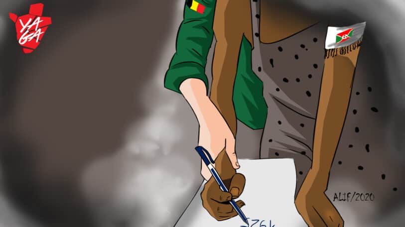 Burundi vs colonisation belge : au-delà  de « l’Indirect rule »