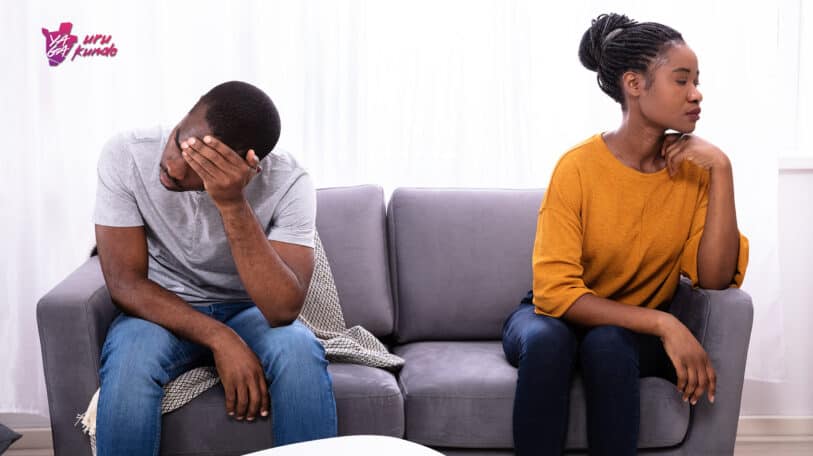 «Umukunzi wawe arakuvanga?»: ng’uku uko wovyifatamwo