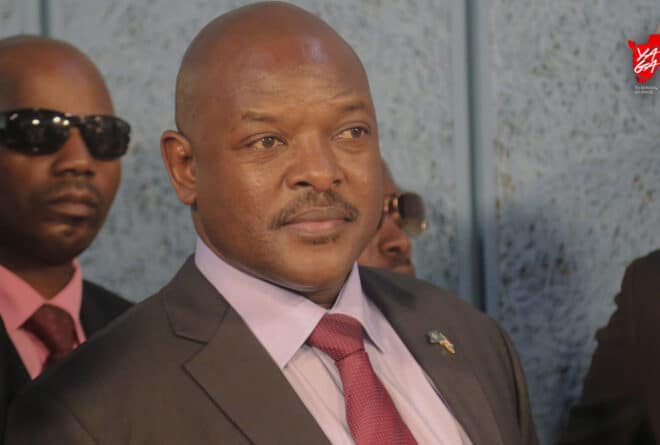 Pierre Nkurunziza, à jamais dans les cœurs des Burundais