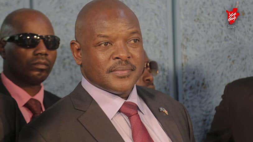Pierre Nkurunziza, à jamais dans les cœurs des Burundais