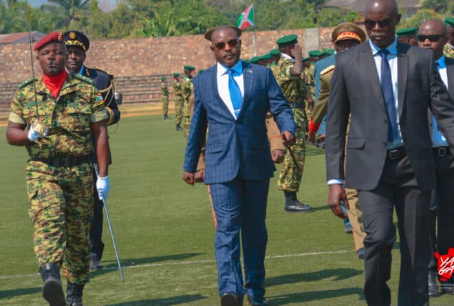 Urupfu rwa Petero Nkurunziza: sinzibagira ibi