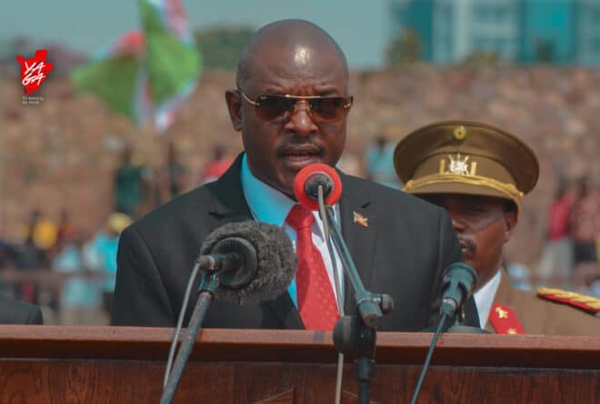 Amagenekerezo 26 akomeye yaranze ubuzima bwa Petero Nkurunziza