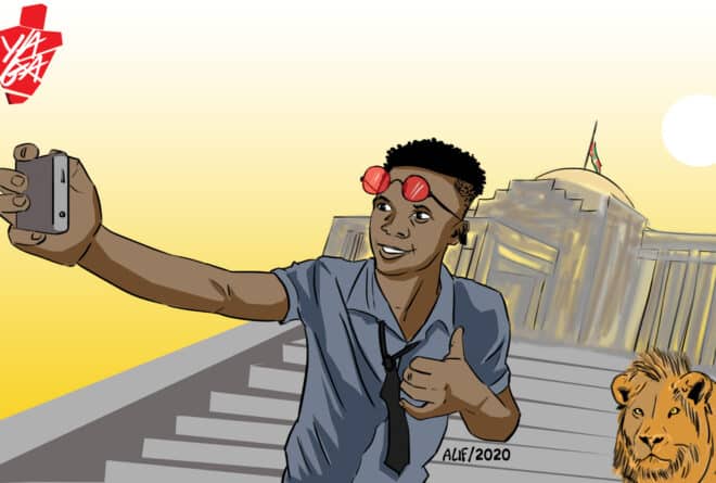 Kwa Ntare Rushatsi : ni ikigandaro kuri bamwe, akaryo ko « gusayangana » ku bandi