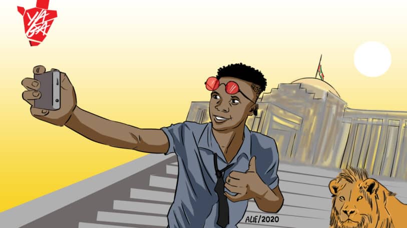 Kwa Ntare Rushatsi : ni ikigandaro kuri bamwe, akaryo ko « gusayangana » ku bandi