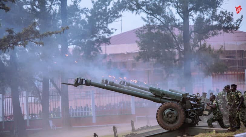 Pourquoi 21 coups de canons ? On vous explique