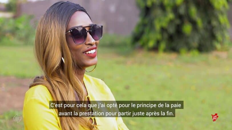 Pas facile d’être une « Queen vidéo » au Burundi