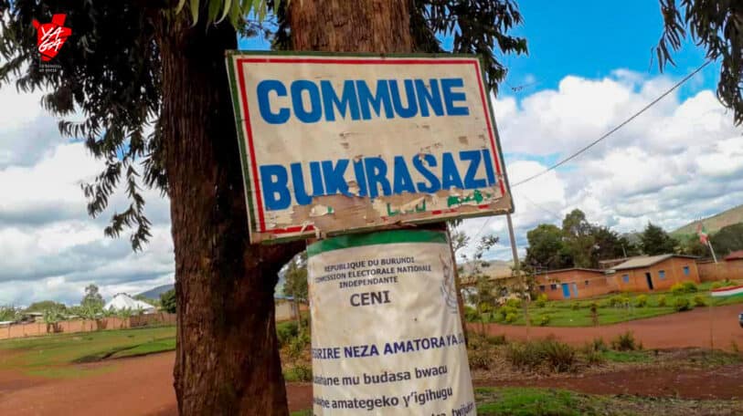 #ThePoliticianWeWant : Bukirasazi, un petit joyau de Gitega