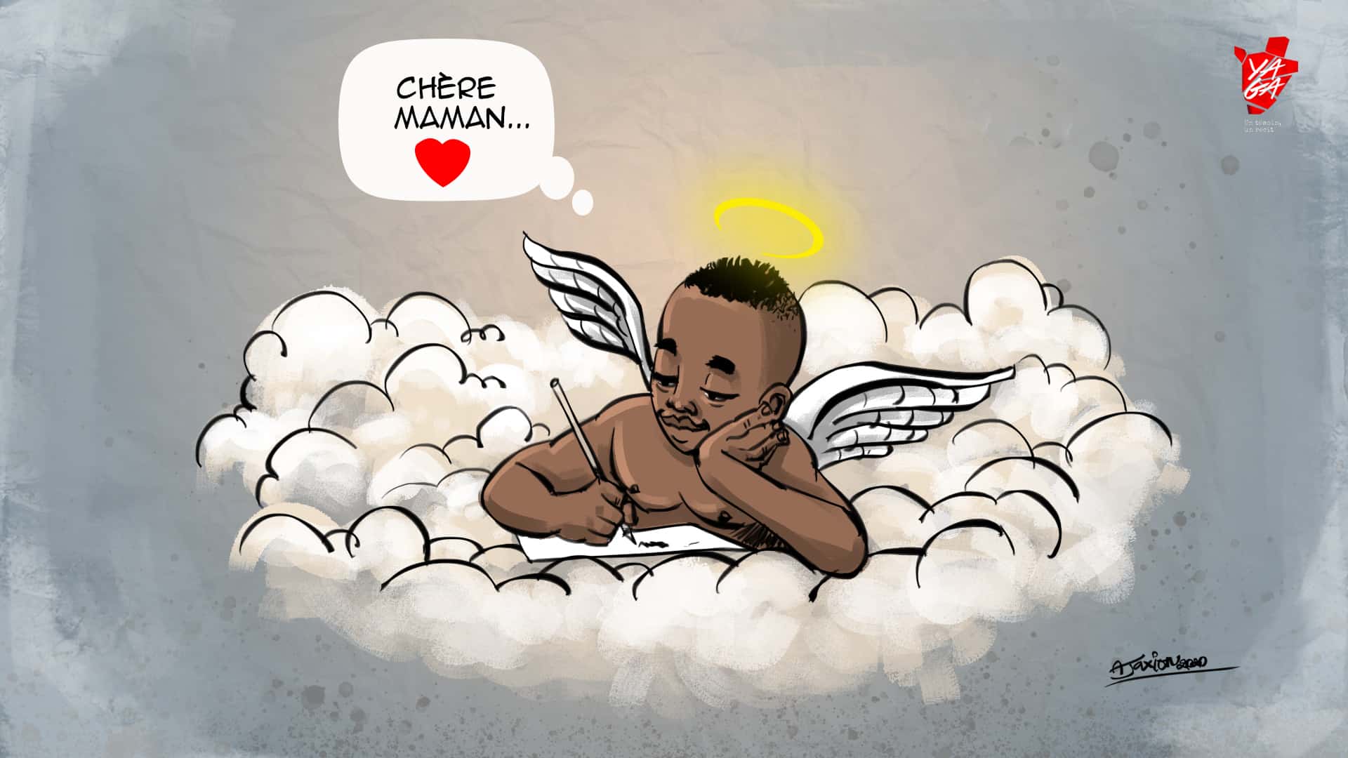 Infanticide Lettre D Un Bebe De L Au Dela