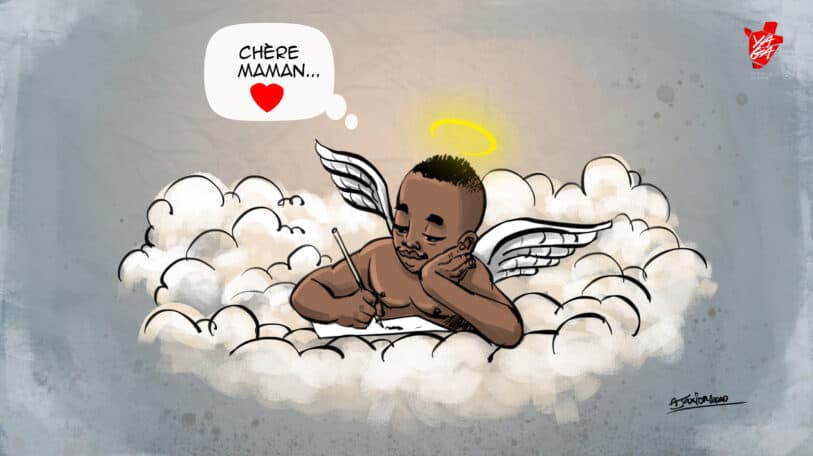 Infanticide : lettre d’un bébé de l’au-delà