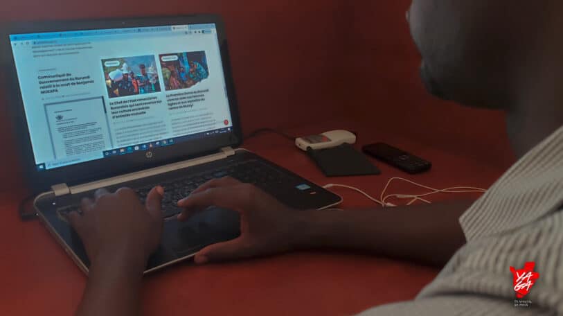 Les leçons de la Covid-19 : la nécessité de la digitalisation des services au Burundi