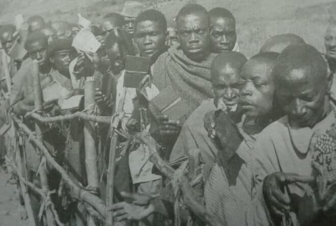 Le Burundi et les partis politiques : une histoire qui remonte loin