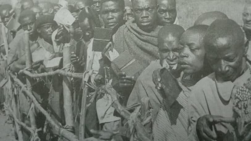 Le Burundi et les partis politiques : une histoire qui remonte loin