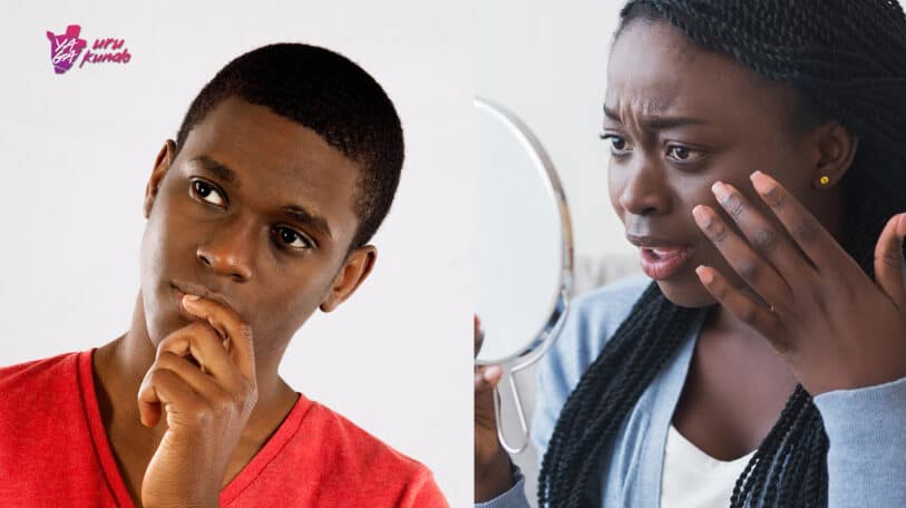 Umuyabaga yatewe ubwoba n’ihinduka ry’umubiri, twomuganiriza gute ?