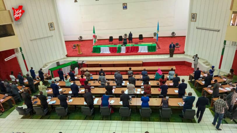 Séparation des pouvoirs au Burundi : y a-t-il péril en la demeure ?