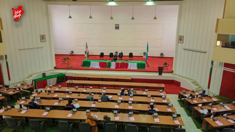 Première session de l’Assemblée nationale : le retard qui interroge