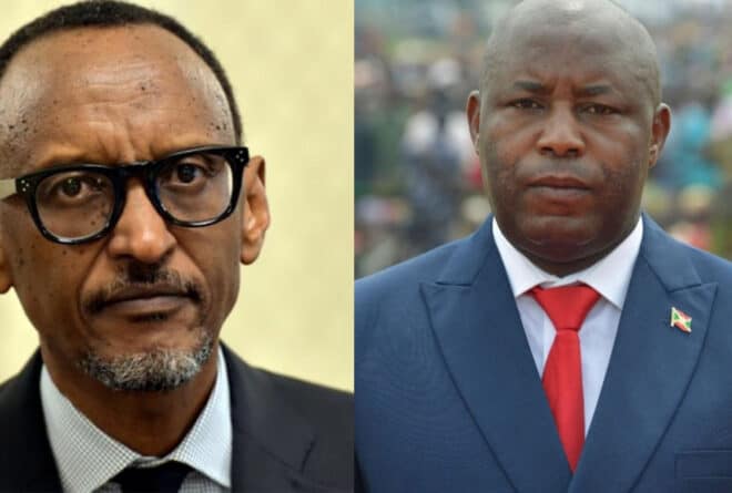 Rwanda-Burundi : la nécessité de normaliser les relations sous un angle particulier