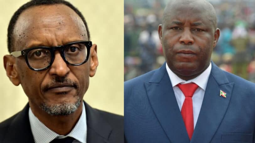 Rwanda-Burundi : la nécessité de normaliser les relations sous un angle particulier