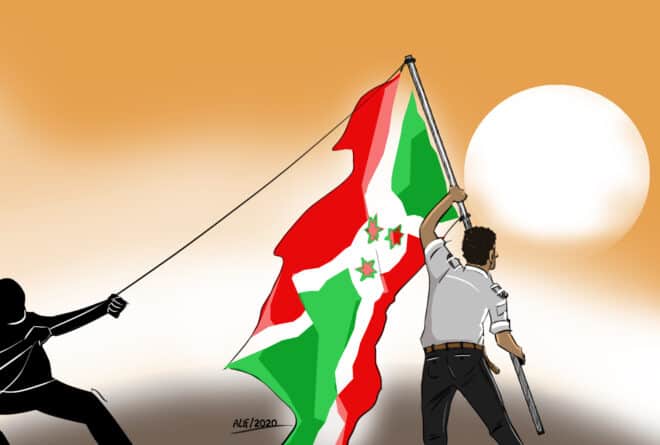 Indépendance du Burundi ou la résurgence de la guerre des princes