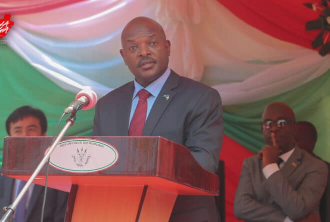 Pierre Nkurunziza : ses trois quinquennats en cinq chiffres
