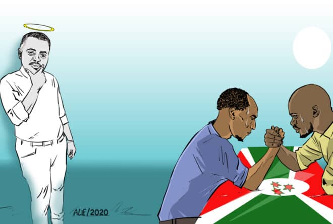 Burundi post-Rwagasore : quand le Burundi bascule dans l’ethnisme