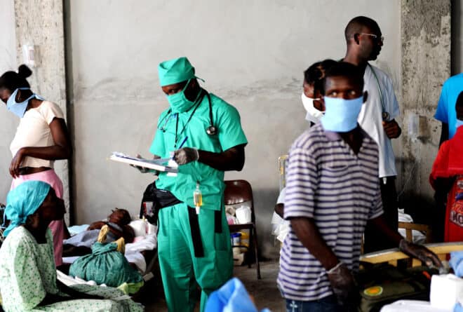 Amagara yacu: mu gisata c’uguhanahana abagwayi ni akajagari