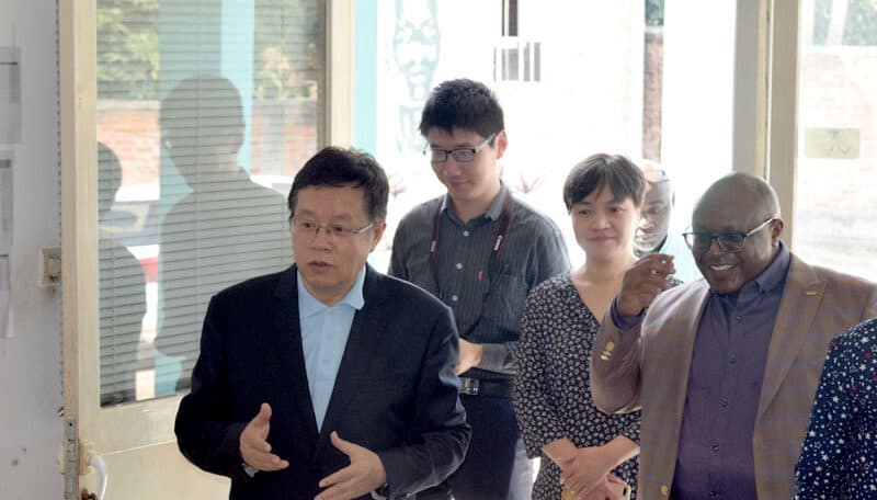 Pourquoi la visite de l’ambassadeur de Chine au journal Iwacu n’est pas anodine ?