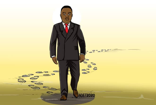 La difficile succession de Rwagasore : l’affaire Casablanca et Monrovia