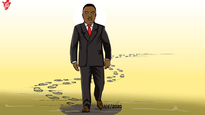 La difficile succession de Rwagasore : l’affaire Casablanca et Monrovia