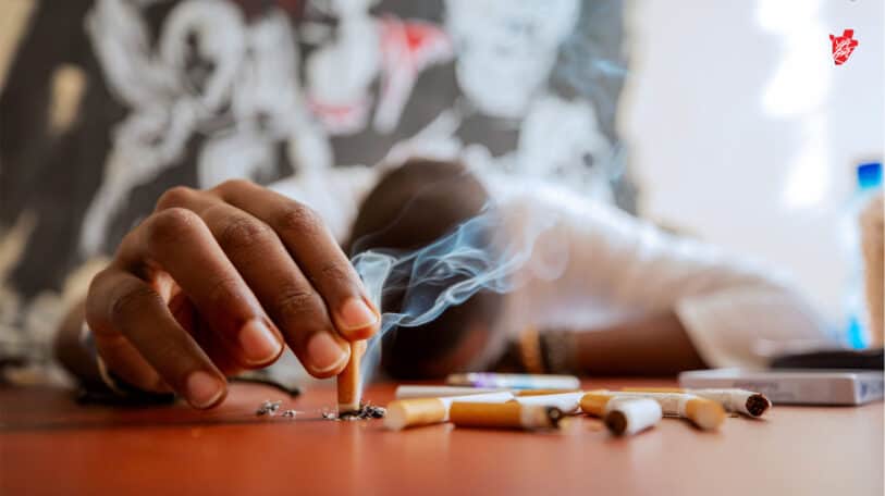 Coup de gueule : « Fumez, mais n’enfumez pas les autres ! »