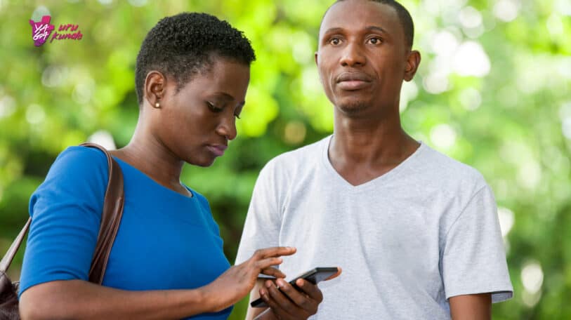 “ Ng’uku uko natandukanye n’uwo nakunze ampora kutamushira kuri “status”: intahe