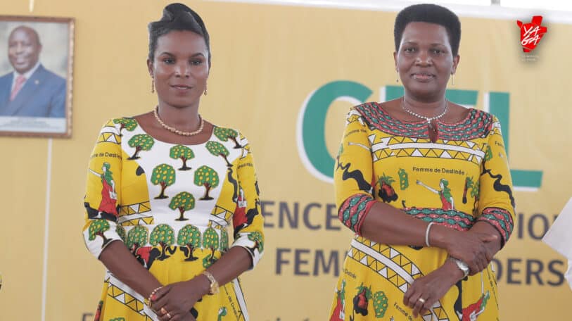 Burundi : deux « first ladies » pour le prix d’une ?
