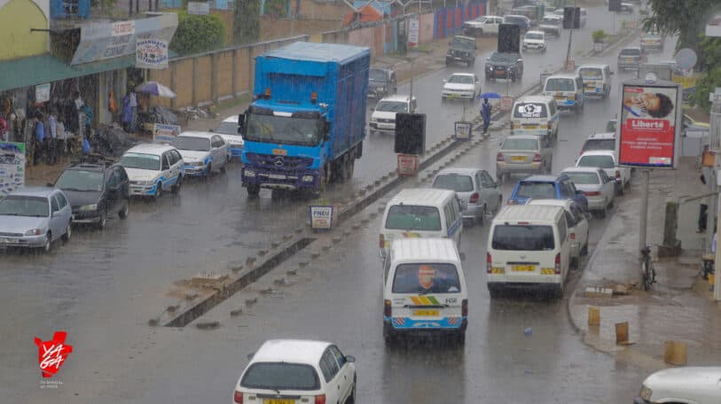 Météo : une saison des pluies en dessous de la moyenne