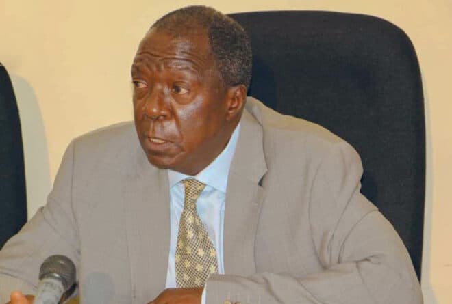 Rappel des ambassadeurs burundais : l’ancien chef d’État Sylvestre Ntibantunganya nous éclaire