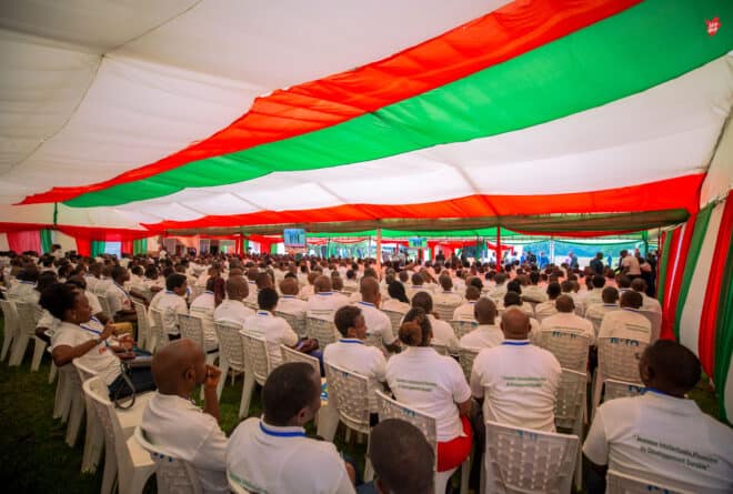 Inama nkuru y’urwaruka mu Burundi : tuva he tukaja he ?