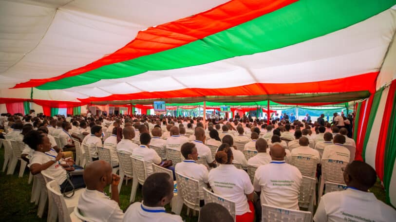 Inama nkuru y’urwaruka mu Burundi : tuva he tukaja he ?