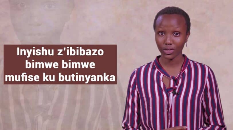Ubutinyanka: dukinge ibinyoma mu bayabaga bacu!