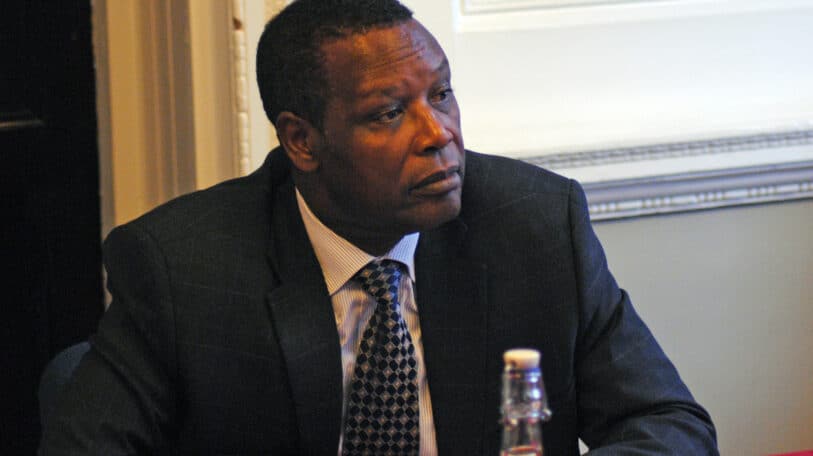 Petero Buyoya yaraye yitavye Imana : ivyo tumwibukirako