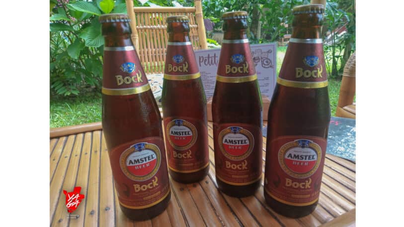 Amstel Bock : de sempiternelles spéculations