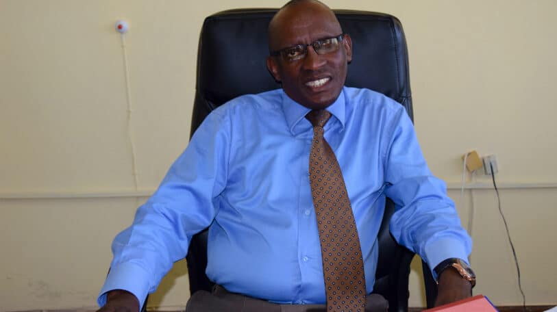 Audace Bukuru : umuyobozi asize izina ryiza