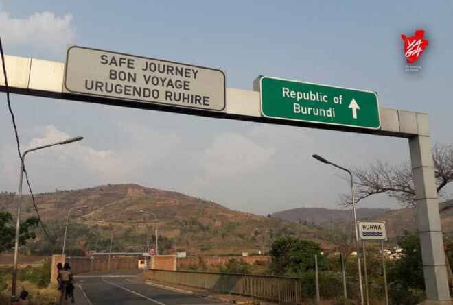 Dégel des relations burundo-rwandaises : l’urgence de rétablir les échanges  commerciaux