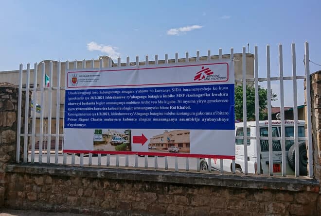 Transfert de compétences de l’Arche de Kigobe : pourquoi et comment ?