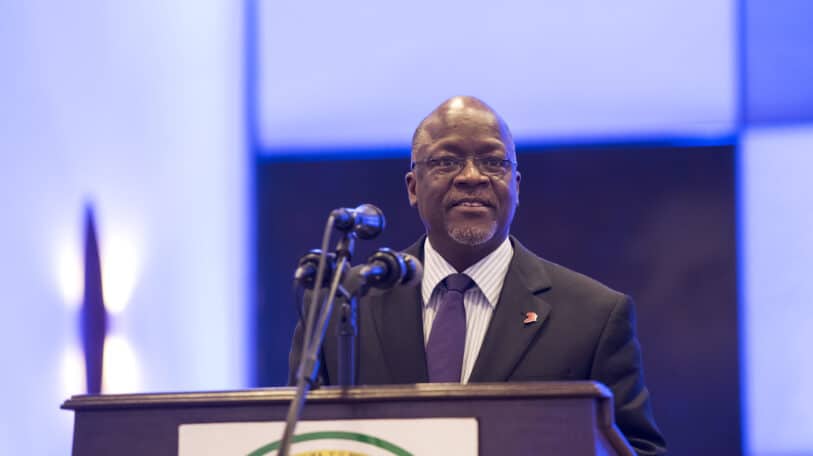 Ibikorwa bitatu vyaranze intwaro y’umuhisi Pombe Magufuli